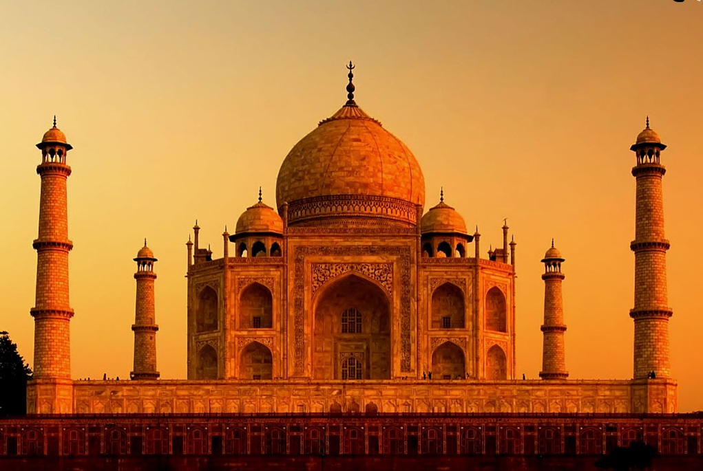 Taj mahal