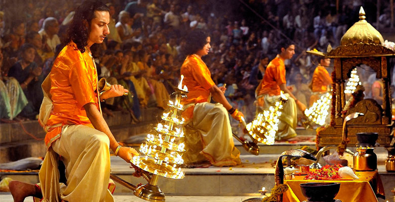 Ganga Aarti