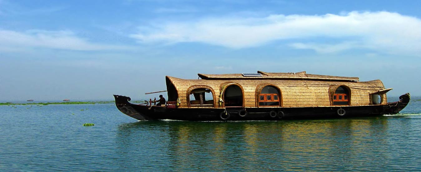 Kerala House Boat