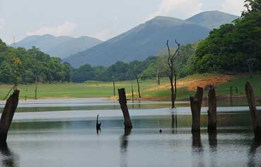 Periyar Lake